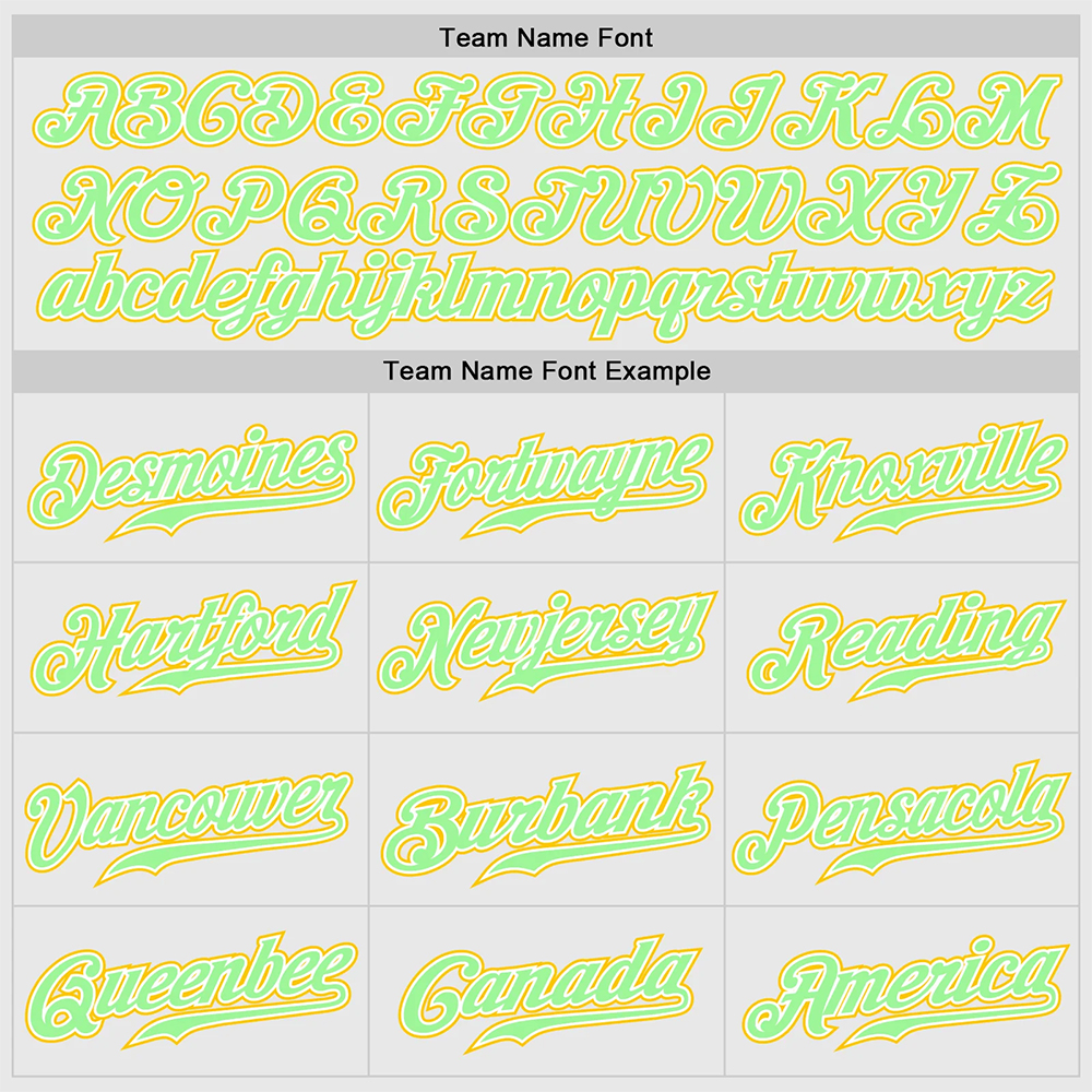 Sublimation Baseball Uniform Jersey Shirts